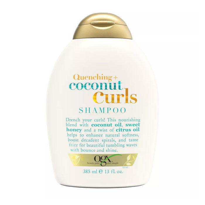 OGX Quenching Coconut Curls Shampoo 13 oz