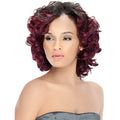 Outre Premium Purple Pack Weave 100% Human Hair - JADE SWIRL 3 Pcs