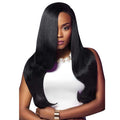 Outre Premium Collection Human Hair New Yaki Weave 10 - 18 Inch