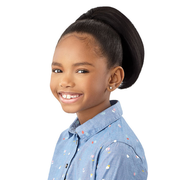 Outre Lil Looks Drawstring Ponytail - BRIA