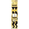 Outre Mytresses Gold Label 100% Human Hair Braids - PRE-STRETCHED NATURAL BODY BULK 18", 24"