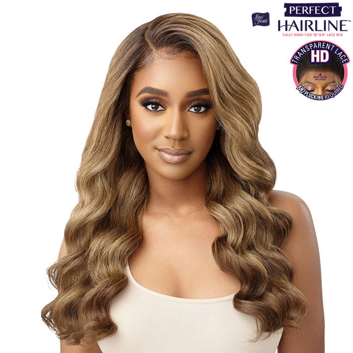 Outre Perfect Hairline Synthetic 13x5 HD Lace Frontal Wig - KLAIR