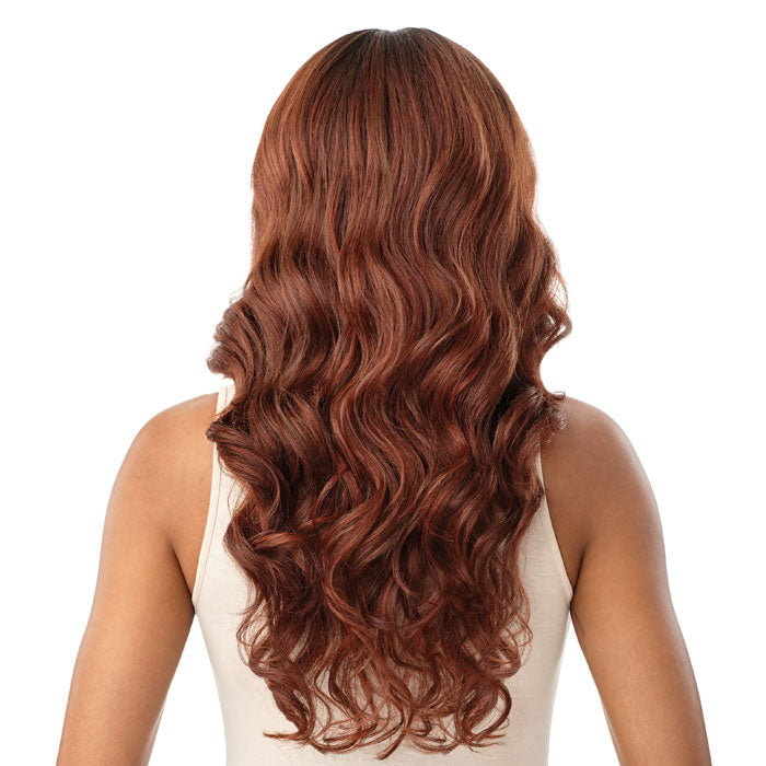Outre Perfect Hairline Synthetic 13x5 HD Lace Frontal Wig - KLAIR