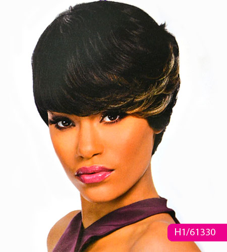 Outre Premium Duby Wig Human Hair FEATHER 4