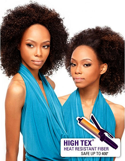 Outre Quick Weave Half Wig up Do U CANDEE
