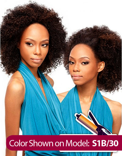 Outre Quick Weave Half Wig up Do U CANDEE