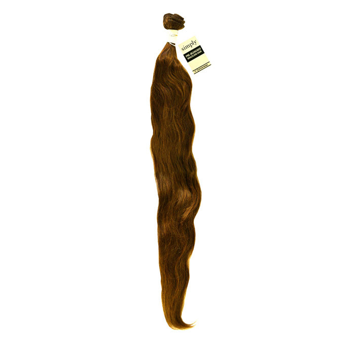 Outre Simply Non Processed PRE-BLEACHED BRAZILIAN HAIR WEAVING 10 - 24 Inch