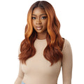 Outre Sleek Lay HD Lace Front Wig - GENEVIVE