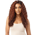 Outre SleekLay HD Transparent Lace Front Wig - KEOLA