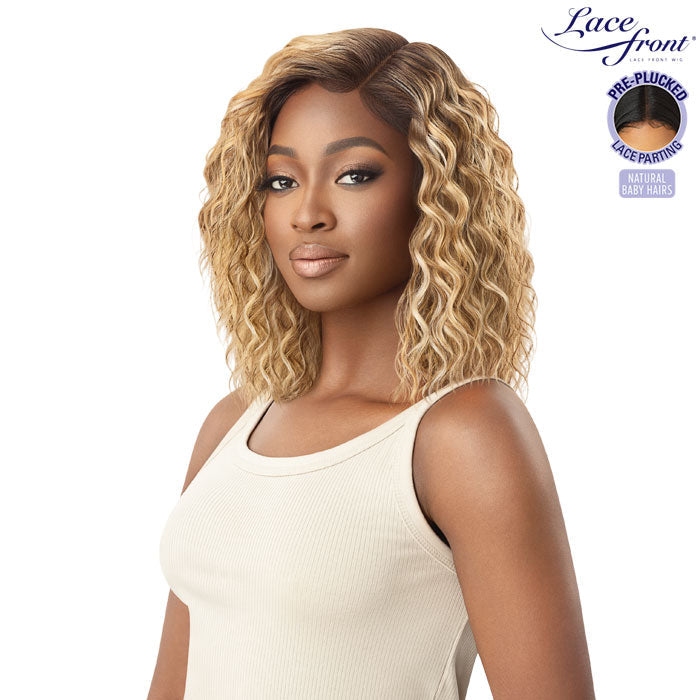 Outre Synthetic Hair HD Lace Front Wig - KELORA