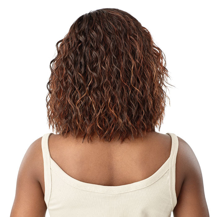 Outre Synthetic Hair HD Lace Front Wig - KELORA