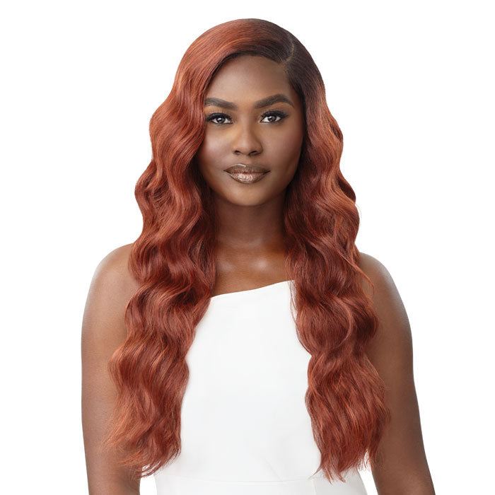 Outre Sleek Lay HD 5" Deep Part Lace Wig - OSIANNA