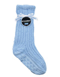 Snoozies! Women's Slumber Sleeper Socks | Pastels Collection