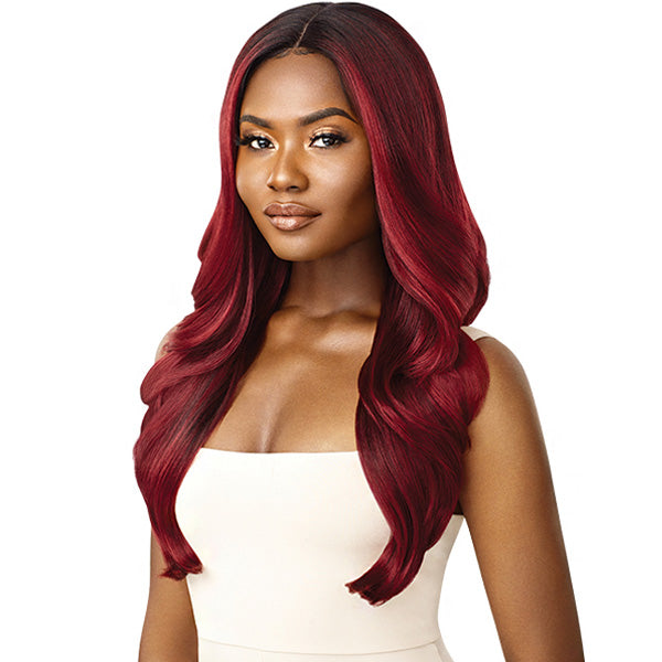 Outre Synthetic I Part Swiss Lace Front Wig - PHOENIX