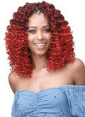 Bobbi Boss Synthetic Crochet Braid 2X BRAZILIAN PINEAPPLE DEEP 8"Inch