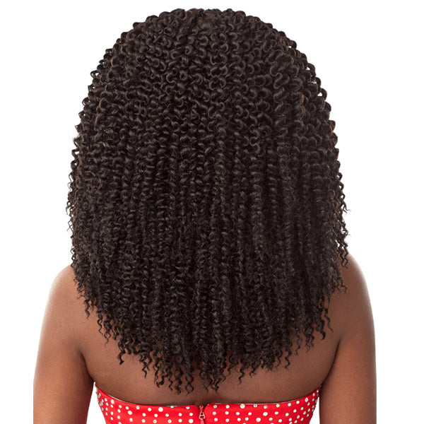 Sensationnel African Collection SNAP 3x Pre-Looped Crochet Braid PIN TWIST 12 Inch