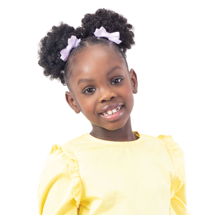Model Model Kids Ponytail - POM POM