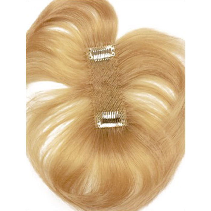 Lord & Cliff 100% Remy Clip-In Hairpiece - PART MINI PIECE 5"