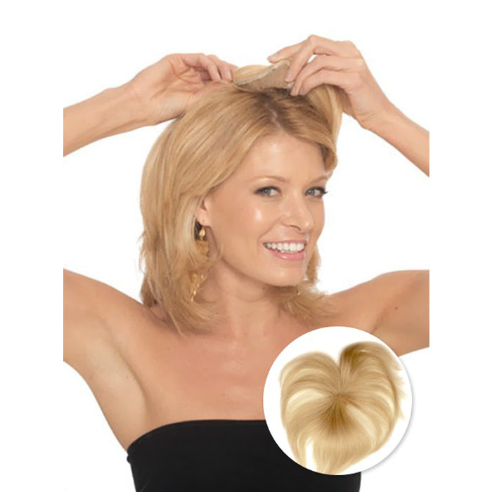 Lord & Cliff 100% Remy Clip-In Hairpiece - PART MINI PIECE 5"