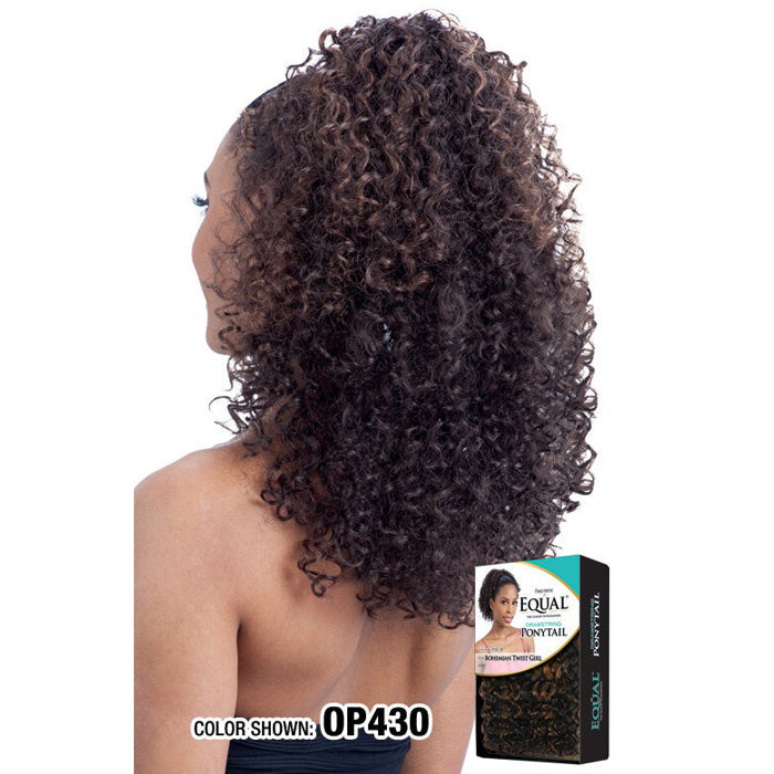 Freetress Equal Drawstring Ponytail CRETA GIRL