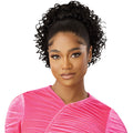 Outre Pretty Quick Drawstring Ponytail - CORRIE