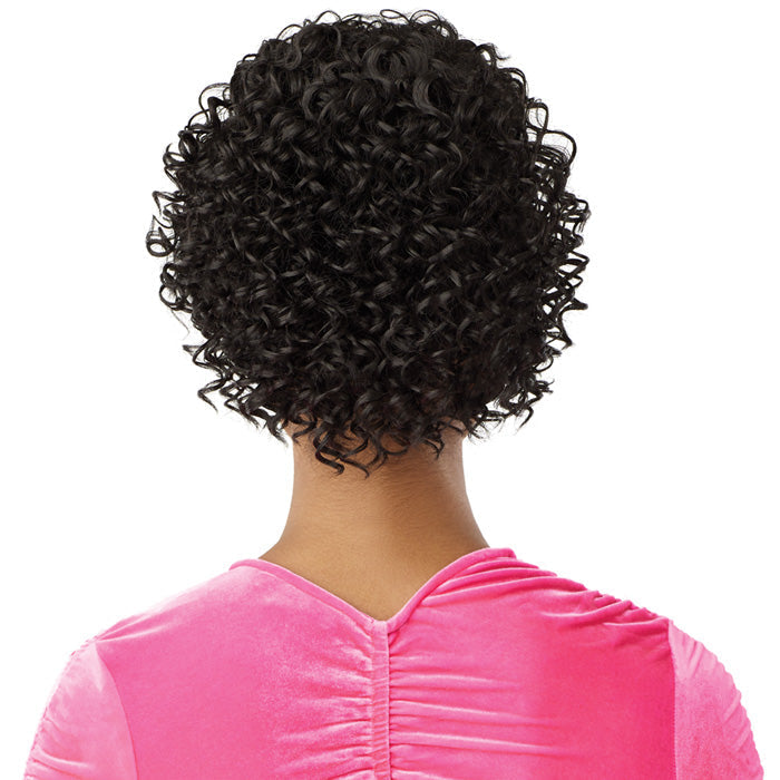 Outre Pretty Quick Drawstring Ponytail - CORRIE