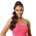 Outre Pretty Quick Drawstring Ponytail - SAANA 24"