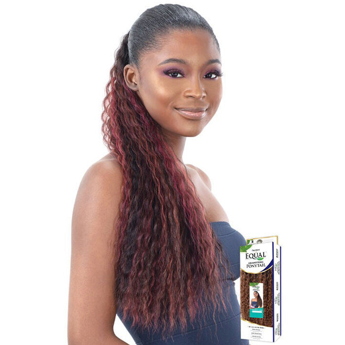 Freetress Equal Drawstring Ponytail - ESSENCE GIRL
