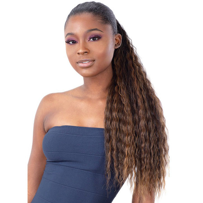 Freetress Equal Drawstring Ponytail - ESSENCE GIRL