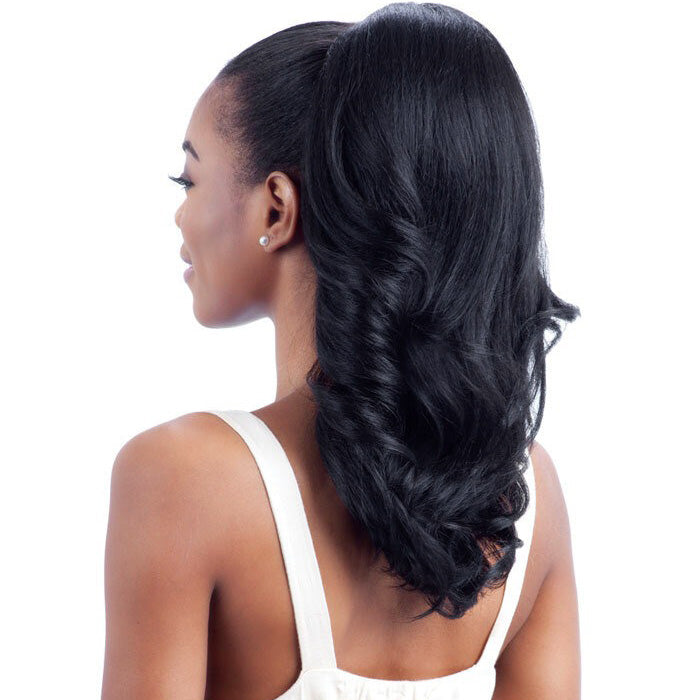 Freetress Equal Drawstring Ponytail FEATHER GIRL