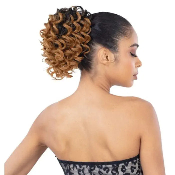 Freetress Equal Drawstring Ponytail - GLITZ PONY