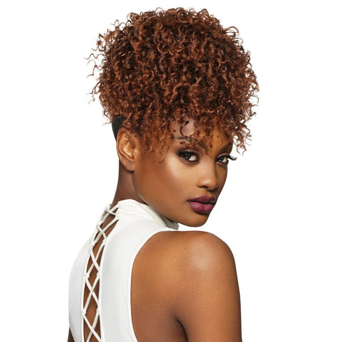 Outre Pretty Quick Pineapple Ponytail - CUTIE