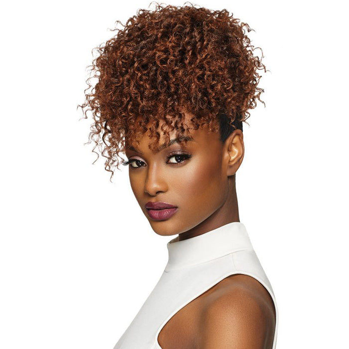 Outre Pretty Quick Pineapple Ponytail - CUTIE
