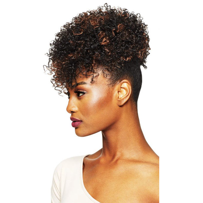 Outre Pretty Quick Pineapple Ponytail - SWEETIE