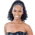 Freetress Equal Drawstring Ponytail NATURAL GIRL (MED ROD)