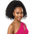 Outre Wrap Around Pony Bulk Free Pretty Quick - SPRINGY AFRO