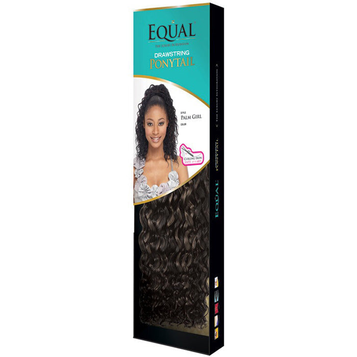 Shake N GO Drawstring Ponytail - YAKY STRAIGHT 12