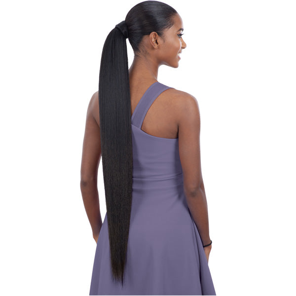 Shake N Go Organique Pony Pro Ponytail - STRAIGHT YAKY 32"