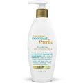 Organix Quenching Plus Coconut Curls Frizz-Defying Curl Styling Milk 6 oz