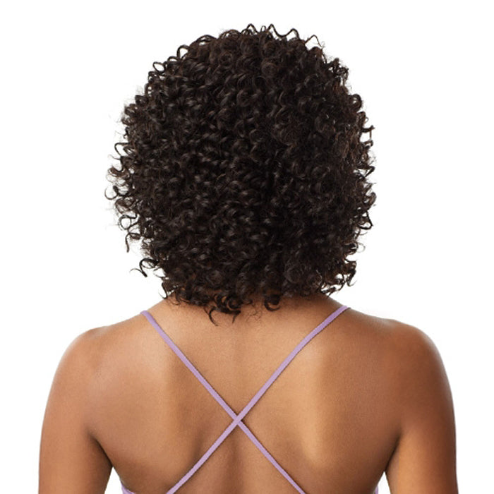Outre MyTresses Purple Label Unprocessed Human Hair Full Wig JOLENE