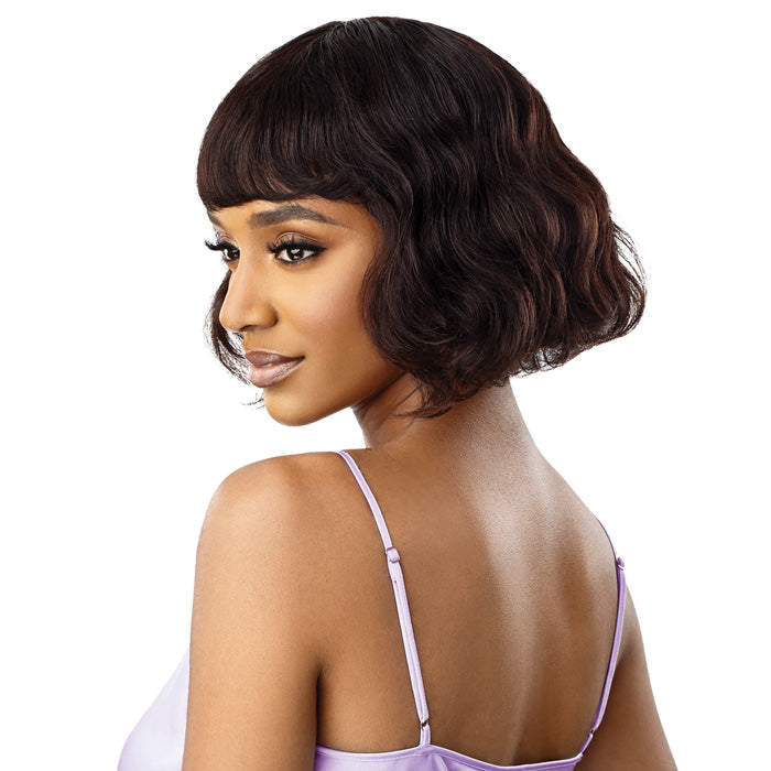 Outre MyTresses Purple Label Unprocessed Human Hair Full Wig HH-MAGNOLIA