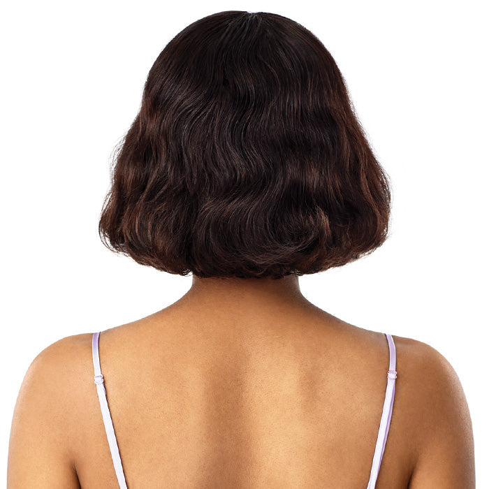 Outre MyTresses Purple Label Unprocessed Human Hair Full Wig HH-MAGNOLIA