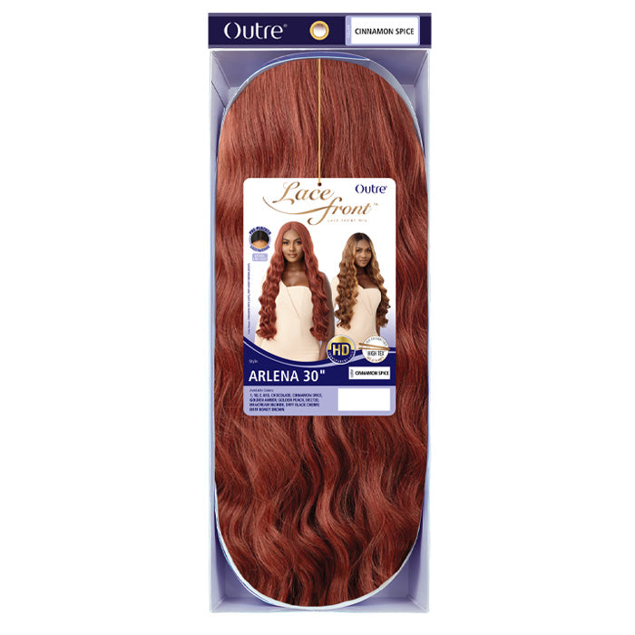 Outre Pre-Plucked HD Lace Front Wig - ARLENA 30"