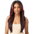 Outre Pre-Plucked HD Lace Front Wig - LENNOX