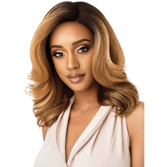 Outre Synthetic Lace Front Wig - NEESHA 205