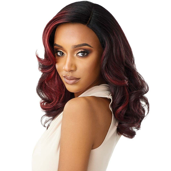 Outre Synthetic Lace Front Wig - NEESHA 205