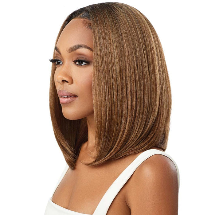 Outre Synthetic Lace Front Wig Perfect Hairline 13x4 FAUX SCALP DANNITA