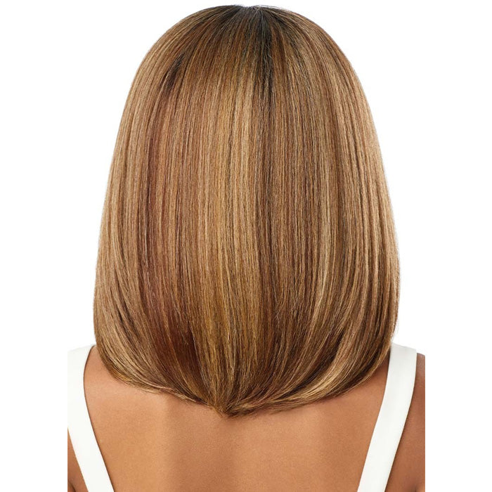 Outre Synthetic Lace Front Wig Perfect Hairline 13x4 FAUX SCALP DANNITA