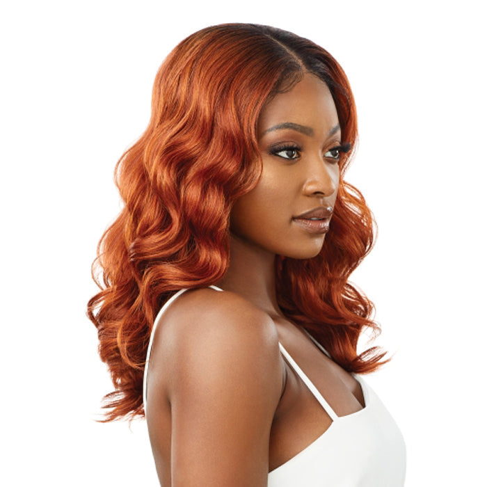 Outre Synthetic LACE FRONT WIG - PERFECT HAIR LINE 13X4 - KIRA