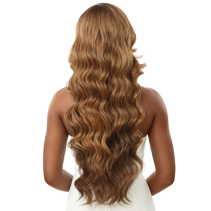 Outre Sleeklay Deep C-Lace HD Part Wig - JOHARI